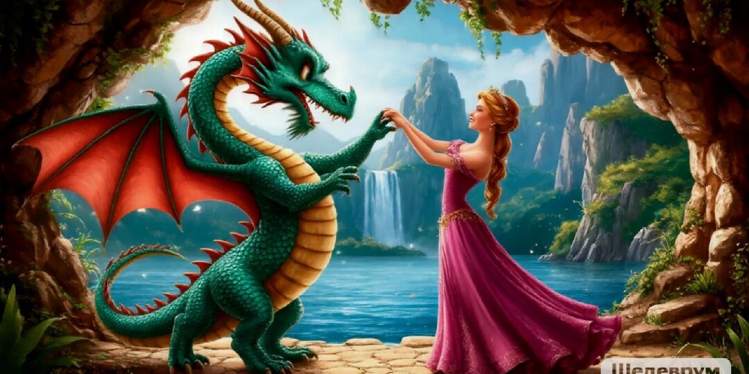 Танго с драконом