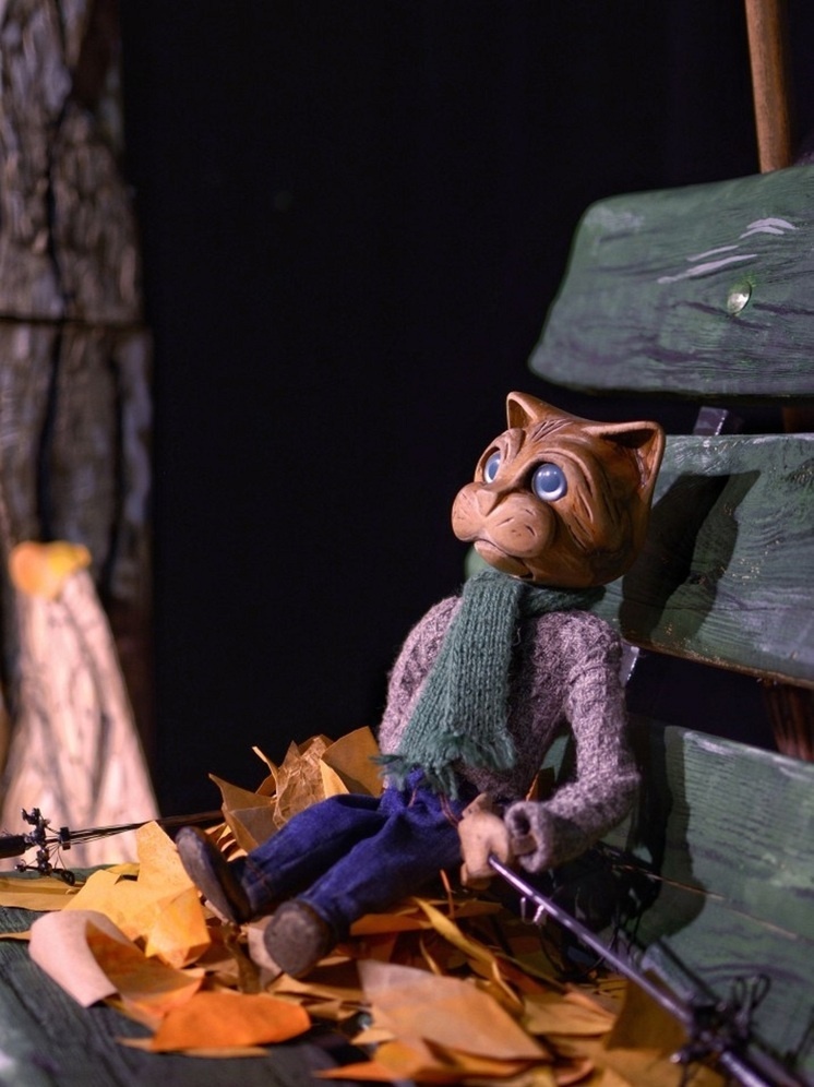     театр кукол "Мабу"