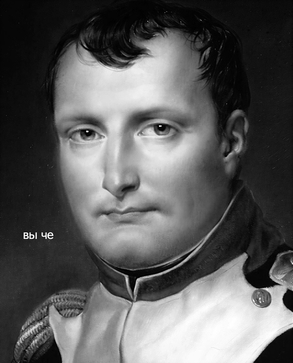 Наполеон I Бонапарт 1769-1821гг 