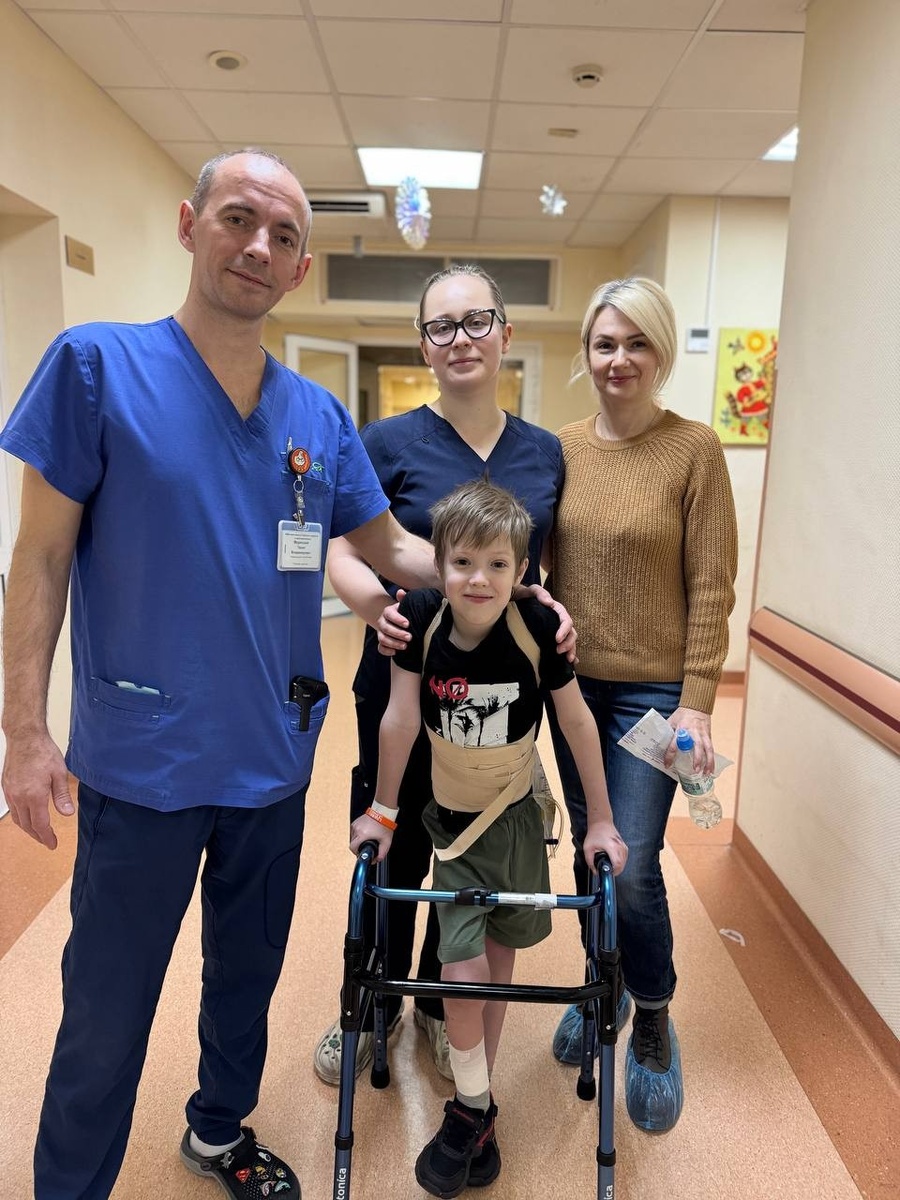    Фото: пресс-служба НИИ НДХиТ- Клиника доктора Рошаля