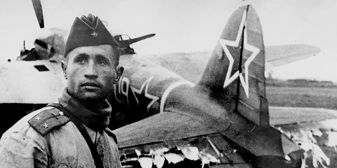 Николай Гастелло: огненный таран, который стал символом героизма