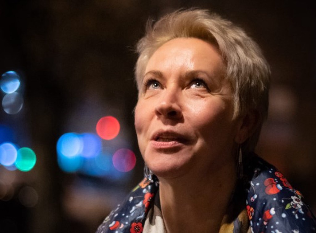    Фото © Facebook (признан экстремистской организацией и запрещён на территории Российской Федерации) / Татьяна Лазарева