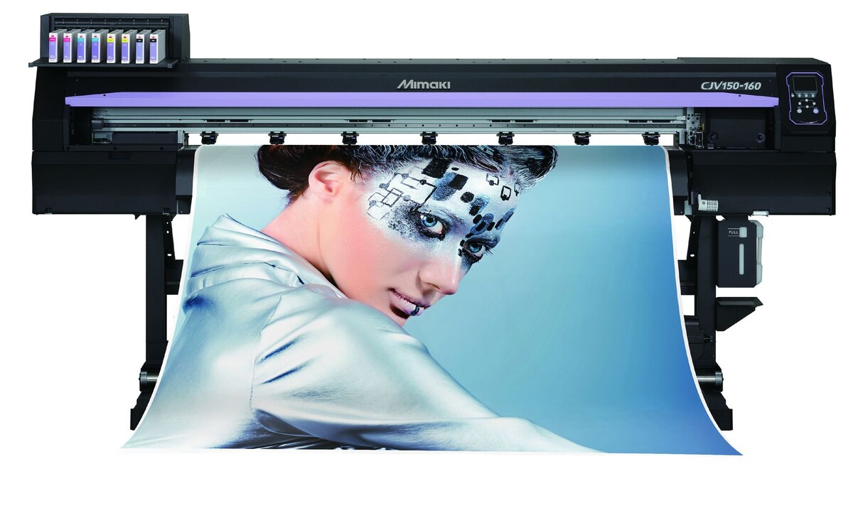 Широкоформатная печать