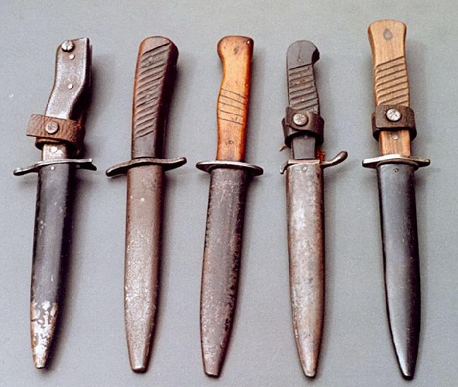 Ножи первой мировой