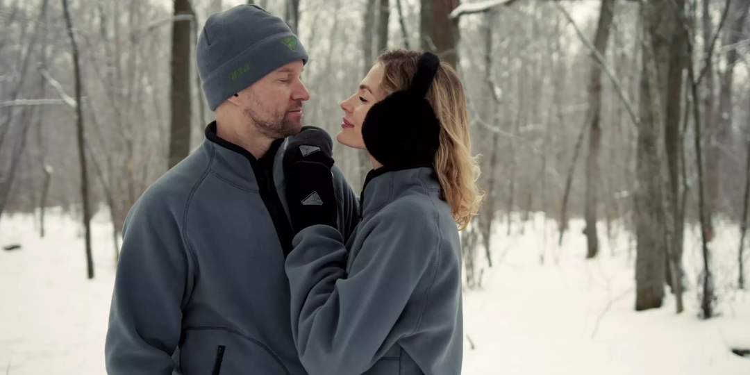 Теплый флисовый костюм: плюсы, советы по выбору и уходу