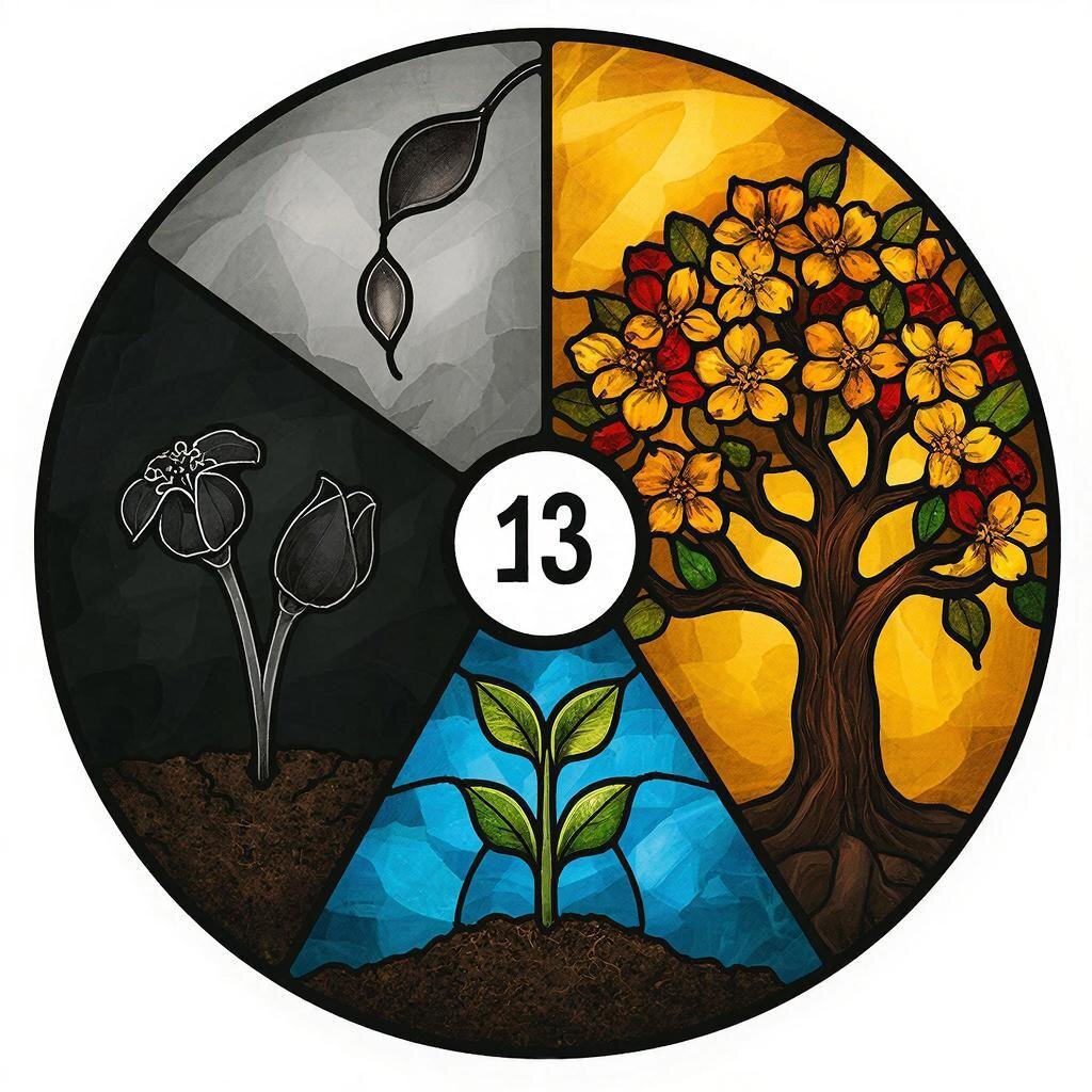 Восприятие Аркана Смерть исключительно в мрачных тонах это во многом следствие ошибочного толкования и стереотипов. 