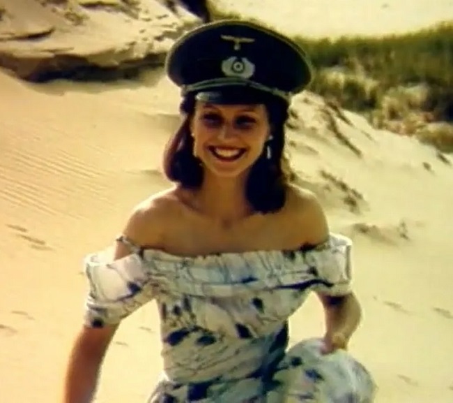 Кадр из фильма «Воскресный день в аду» (1987). Скриншот.