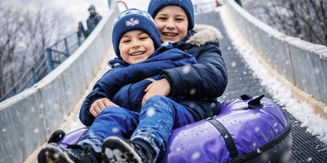 Зима в Калининграде: топ локаций для веселья на снегу