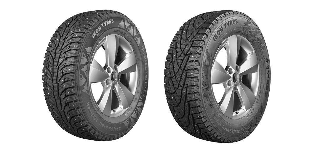 Ikon Tyres анонсировал новые шины для коммерческих машин