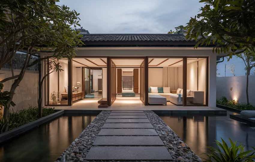 Каркасный дом для пенсионеров и семей: комфорт и экономия