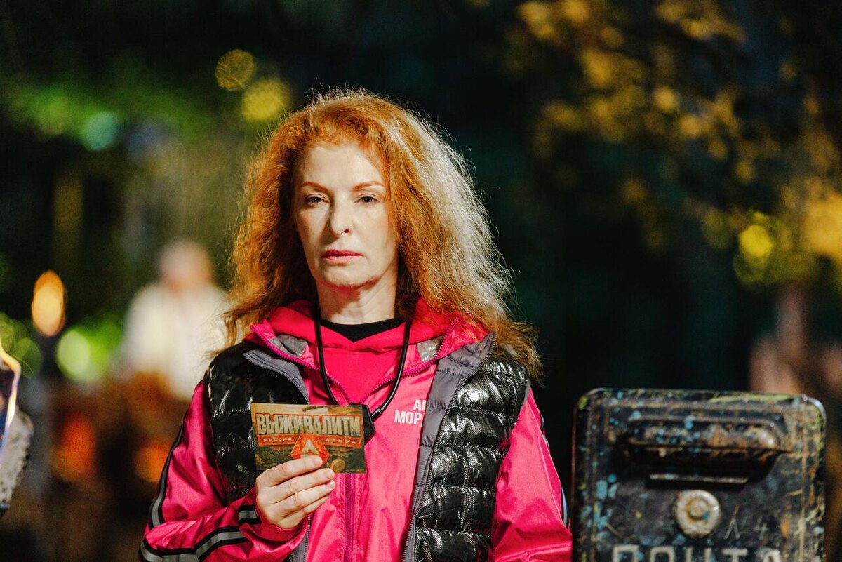    Амалия Мордвинова предоставлено Пресс-службой