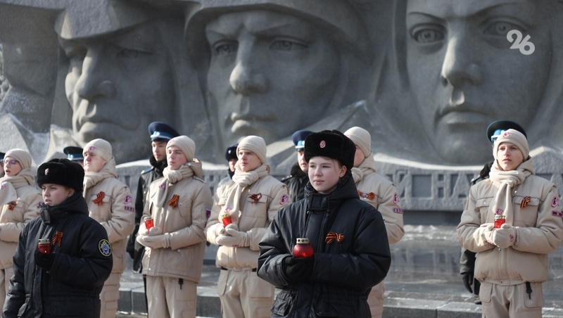      Фото: Дмитрий Ахмадуллин / / ИА «Победа26»
