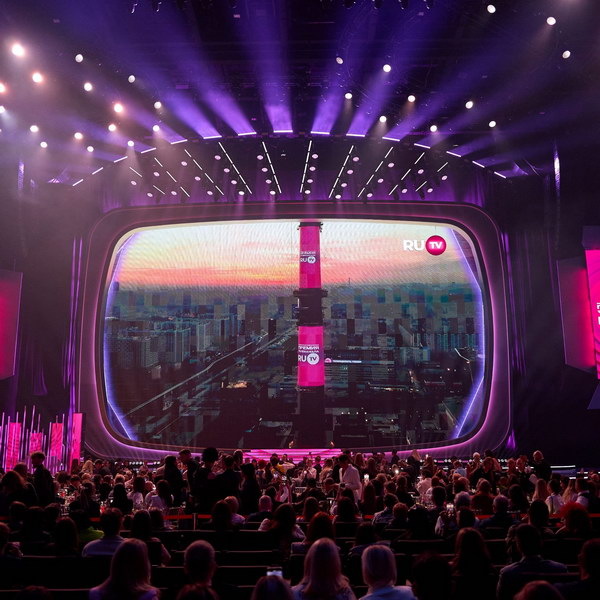     Объявлена концепция XV русской музыкальной премии телеканала RU.TV