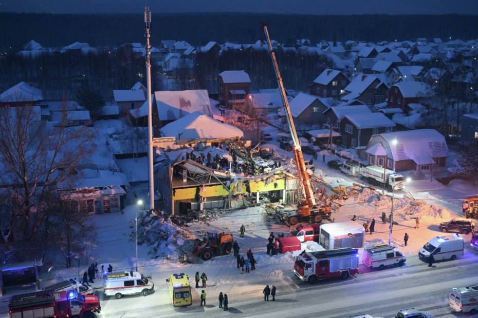    Александр Кряжев/РИА Новости