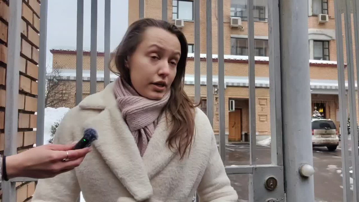 По словам Марии Пуховой, квартира была полностью готова к передаче еще 5 января