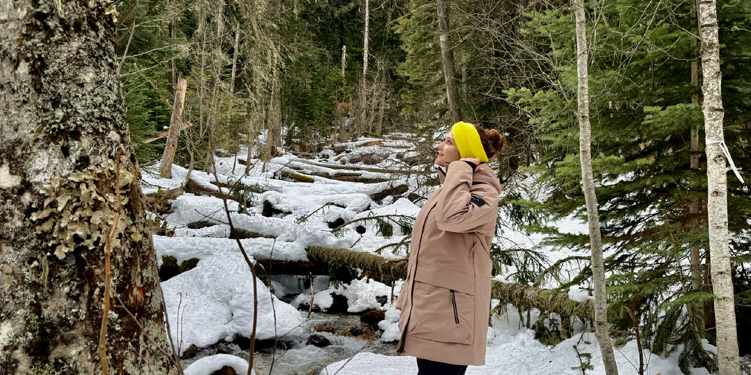 На квадроциклах от поляны Таулу к Белому водопаду в Архызе