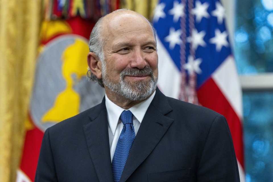    Глава Минторга США Говард Лютник GLOBAL LOOK PRESS