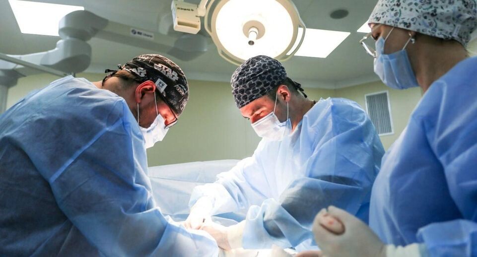    Пресс-служба Министерства здравоохранения Московской области