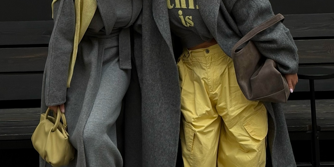 Цветовые комбо для зимы 2026: 10 беспроигрышных цветовых дуэтов, которые помогут выглядеть безупречно и притягательно в холодный сезон