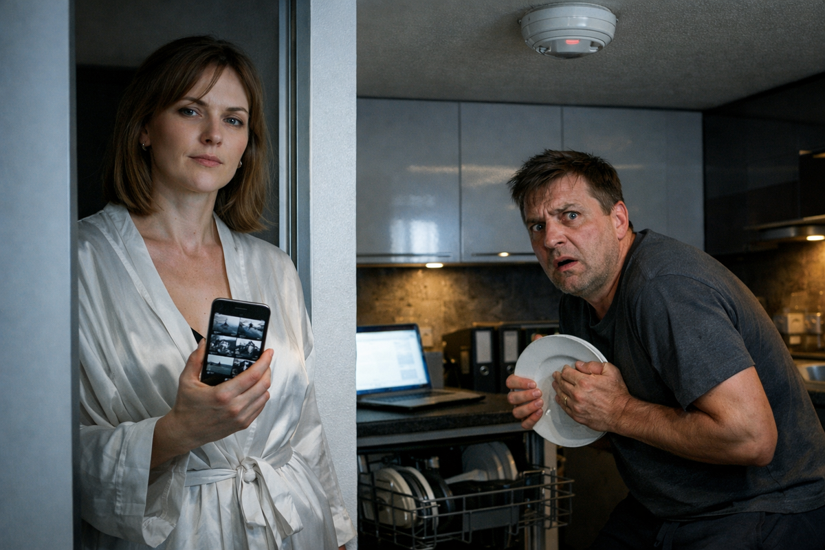 Тот случай, когда папина паранойя спасла жизнь