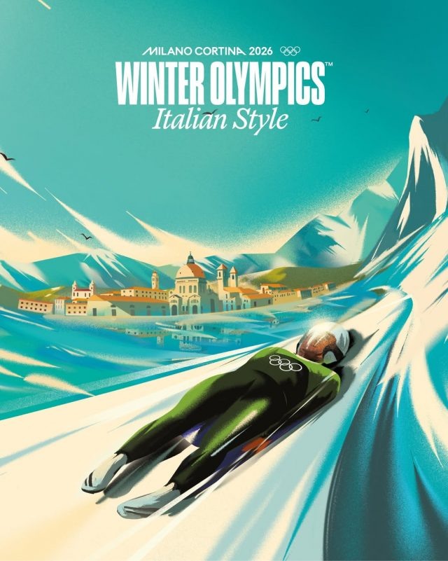    Фото: @olympics (Instagram*)