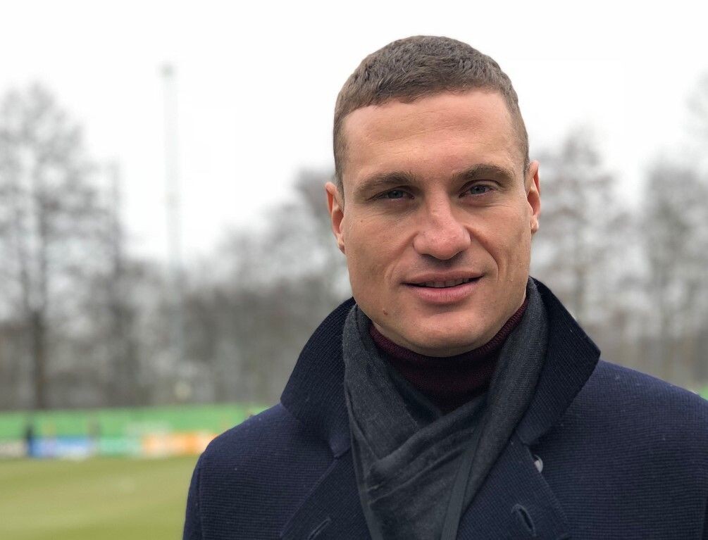    Неманья Видич / Источник: © Global Look Press