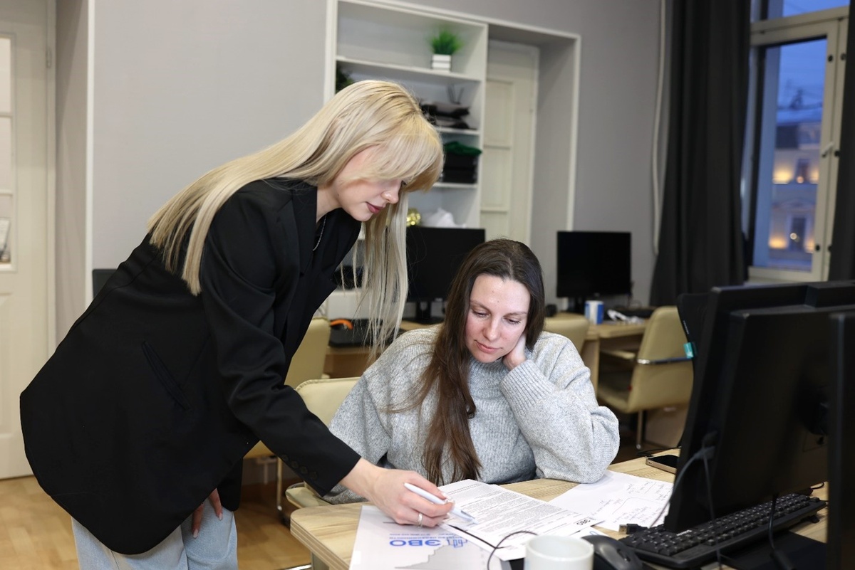 Консультация риэлтора в Санкт-Петербурге