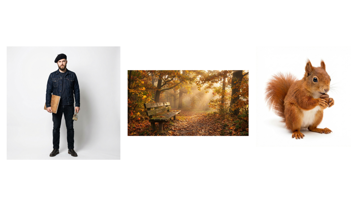 Матвей Сафонов / Nano Banana 2📷Референс-изображения для генерации