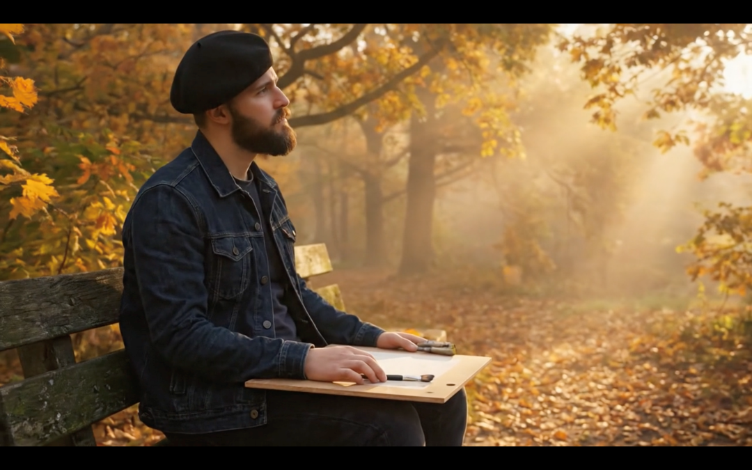 Матвей Сафонов / Google Veo 3📷В режиме Ingredients to Video объединяются разные объекты с изображений-референсов