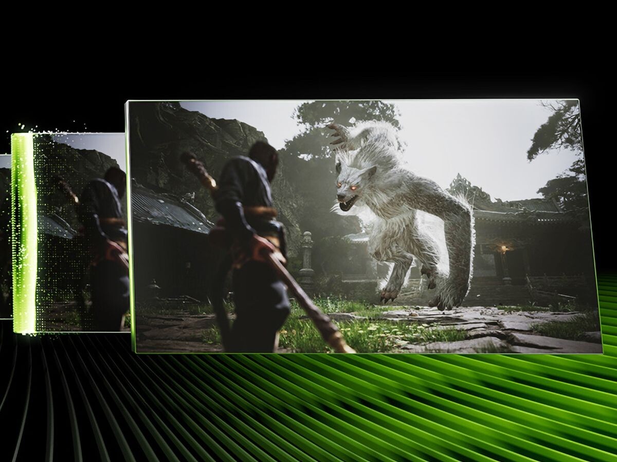    NVIDIA DLSS 4.5 и AMD FSR 4 сравнили в современных играх