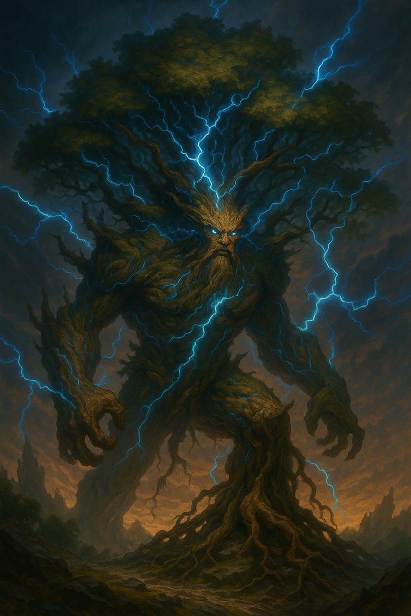 Грозовой Дуб