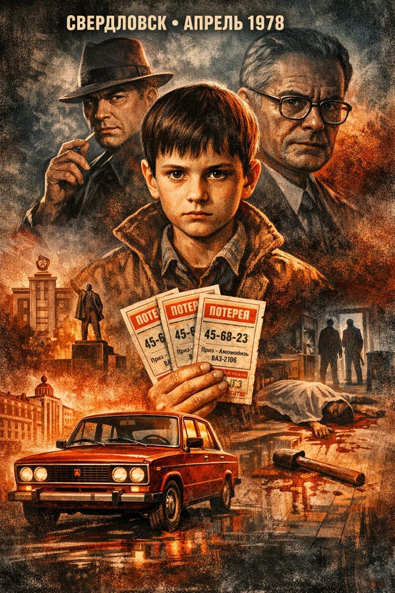 Автор: В. Панченко