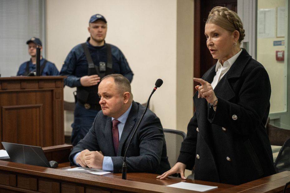    Danylo Antoniuk/Keystone Press Agency/Global Look Press