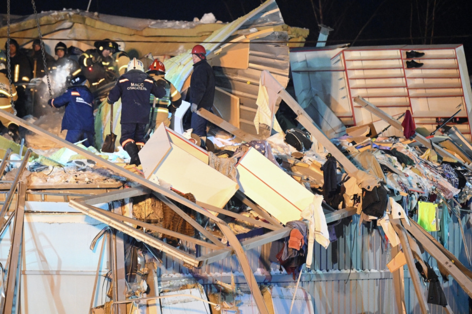    Александр Кряжев/РИА Новости