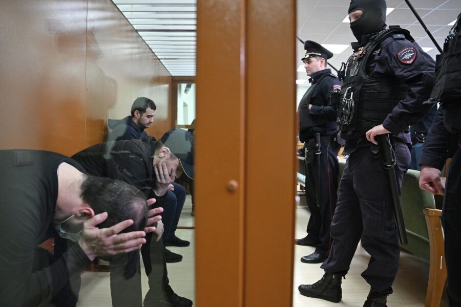     / Источник: © Алексей Майшев/РИА Новости