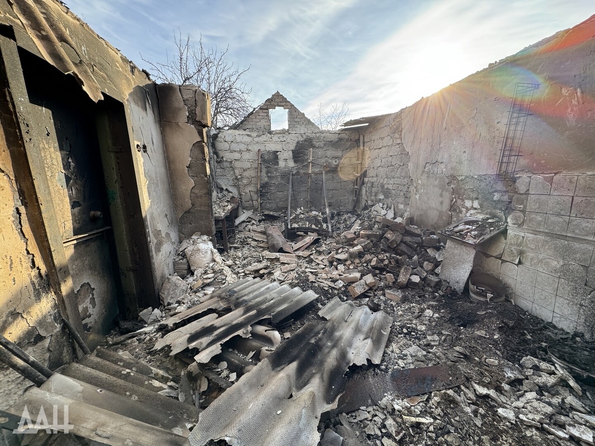    Фото: Донецкое агентство новостей