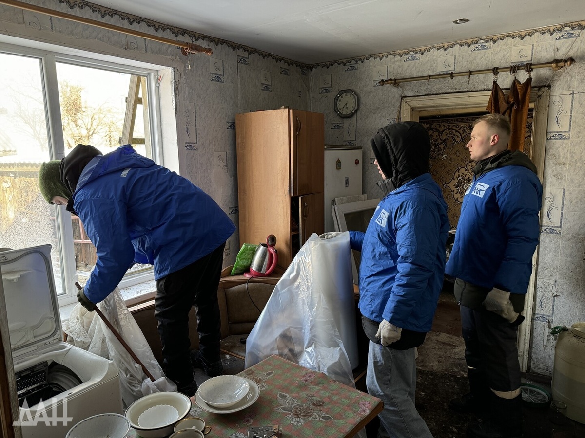    Фото: Донецкое агентство новостей