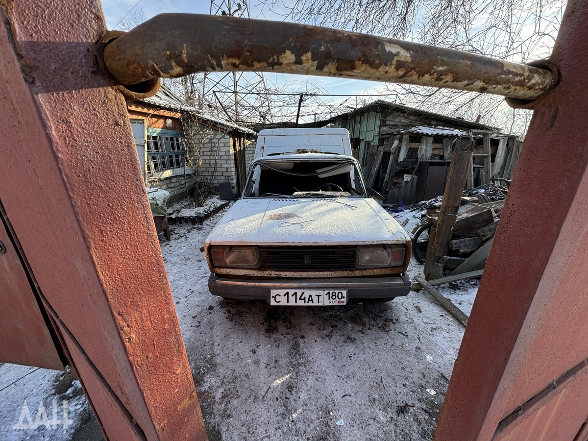    Фото: Донецкое агентство новостей