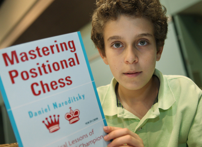    Даниэль Народицкий стал гроссмейстером в 17 летLegion-Media