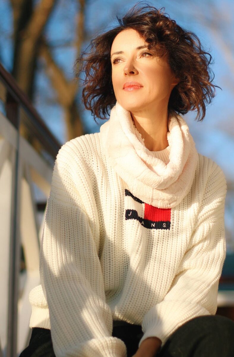    Юлия Галочкина боролась с тяжелой болезньюСоцсети Юлии Галочкиной