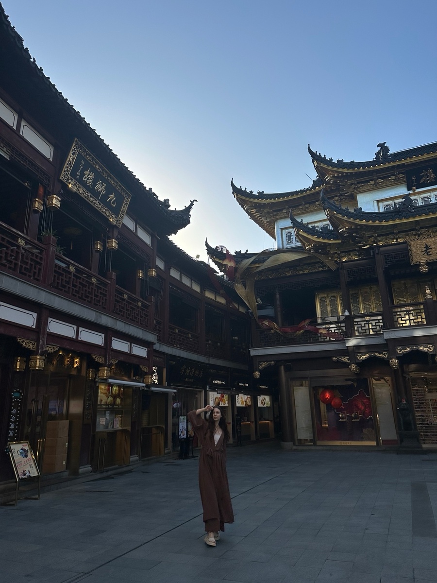 Рынок старого города