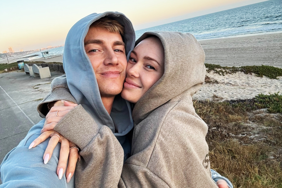     «Самый лучший муж, о котором я только могла мечтать!»: Аида Гарифуллина нежно поздравила Алексея Воробьева с 38-летием