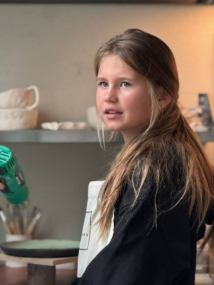 Дочь Пелагеи Таисия