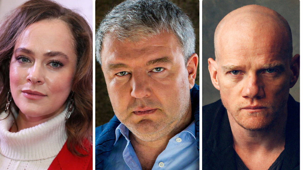 Александр Робак. Юрий Колокольников