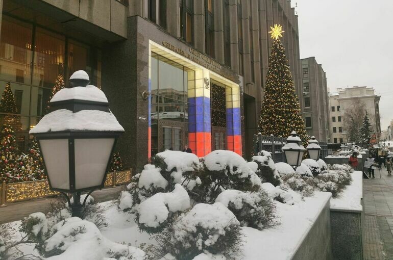   Игорь Самохвалов/«Парламентская газета»