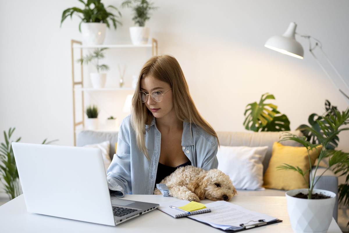    Как работать на удалёнке: где взять мотивацию и как себя дисциплинировать