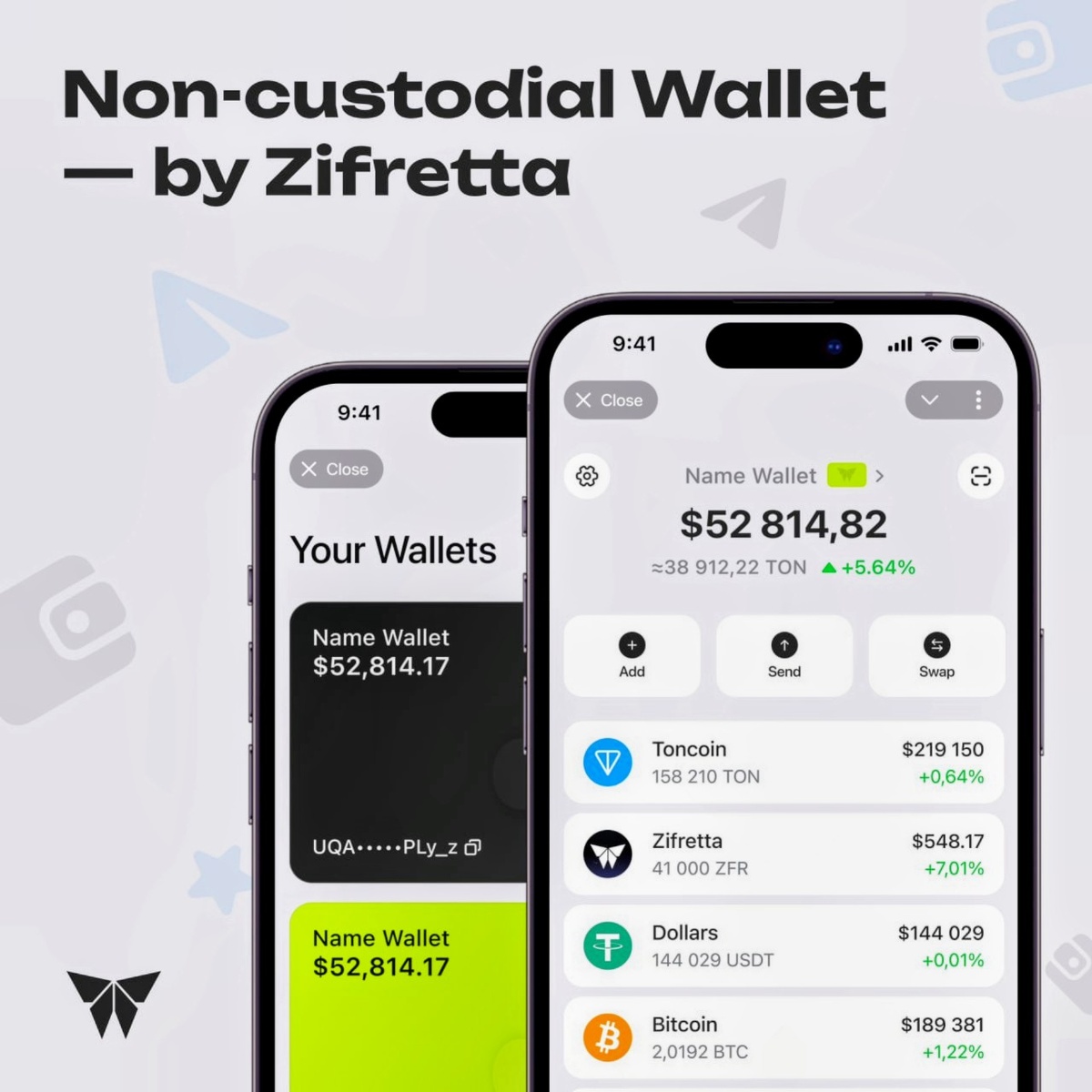 $FNXS — наш символ, но не призыв к действию. Решение за вами🔥