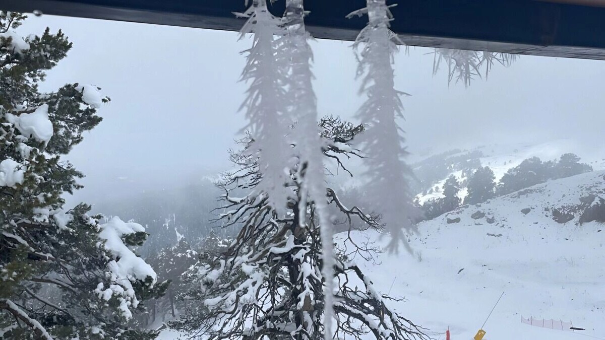    Зимний пейзаж   1MI