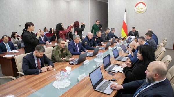    © Sputnik / Михаил Авагимов