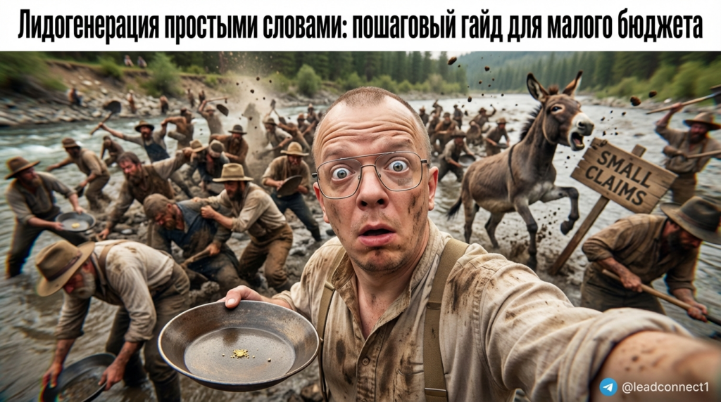    Основные этапы настройки потока клиентов без больших вложений Михаил Михайлов
